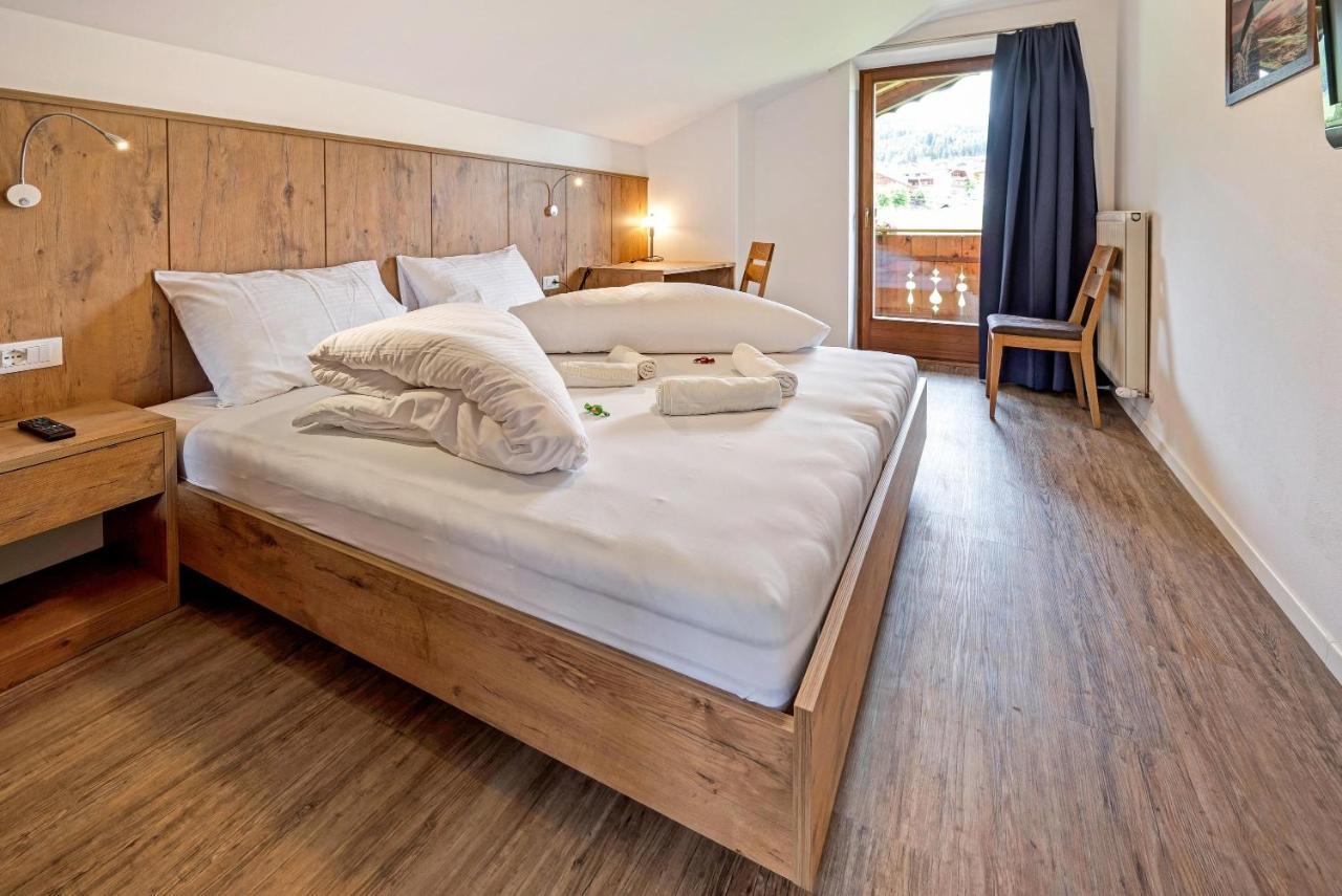 Residence Condor Apt Gitschberg Meransen Exteriör bild